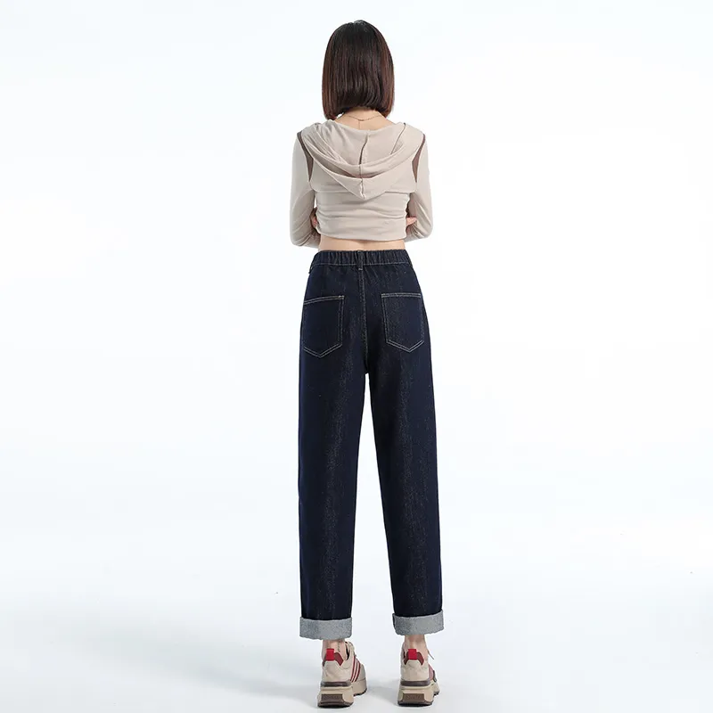 HELEH Jeans Women's Denim-2