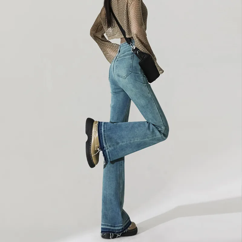 HELEH Jeans Women's Blue-1