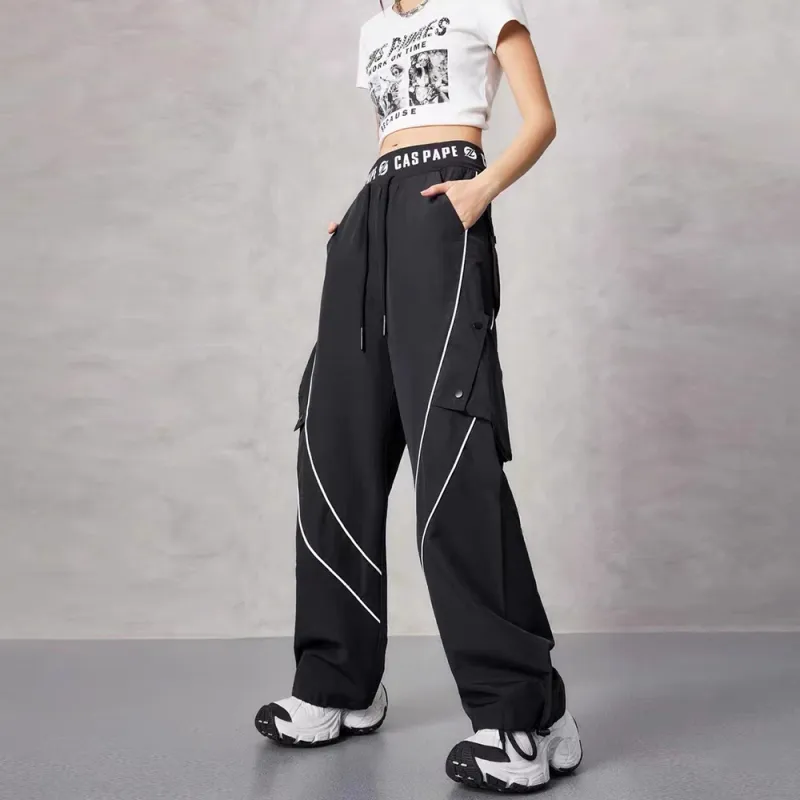 HELEH Casual Pants Unisex-2