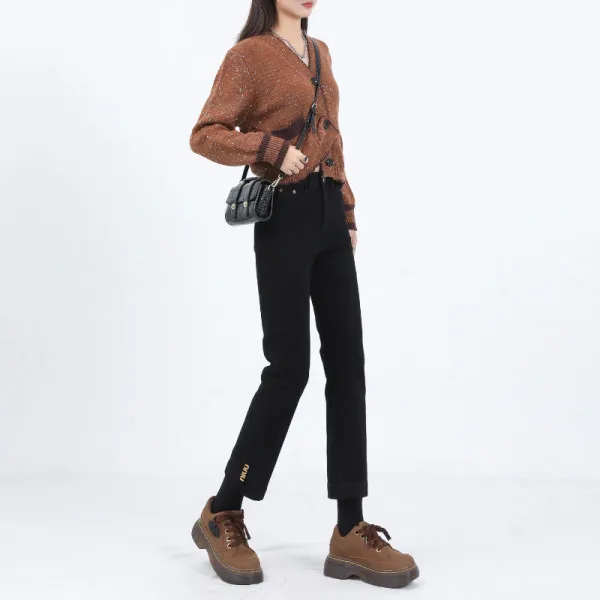 HELEH Jeans Women's-3
