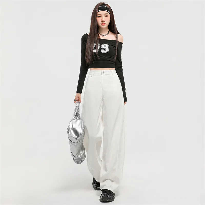 HELEH Jeans Women's-2
