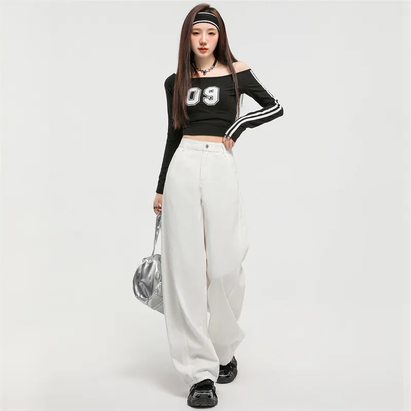 HELEH Jeans Women's-1