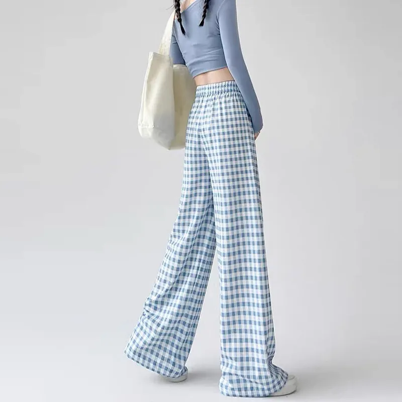 HELEH Casual Pants Women's-5