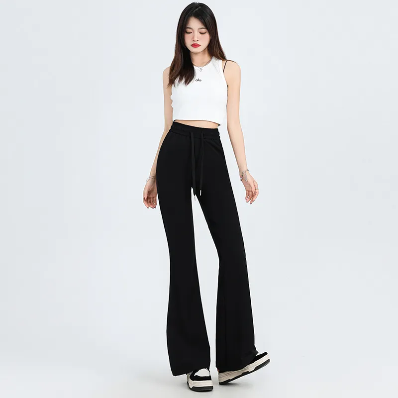 HELEH Casual Pants Women's-3