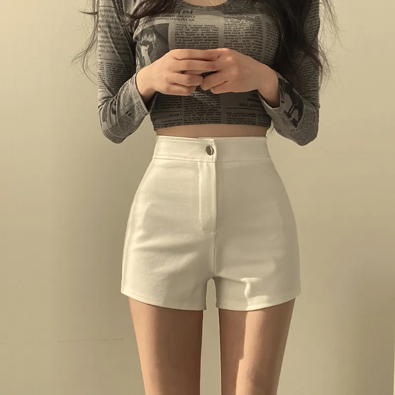 HELEH Denim Shorts Women's-3