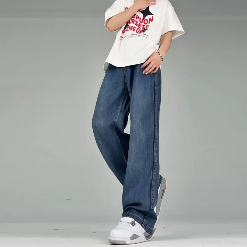 HELEH Jeans Unisex-2