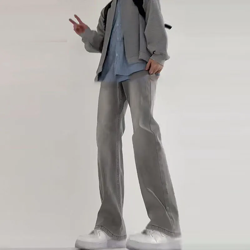 HELEH Jeans Unisex-4