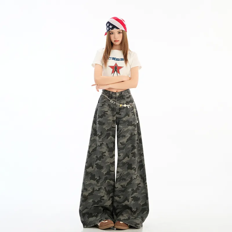 HELEH Jeans Women's-3