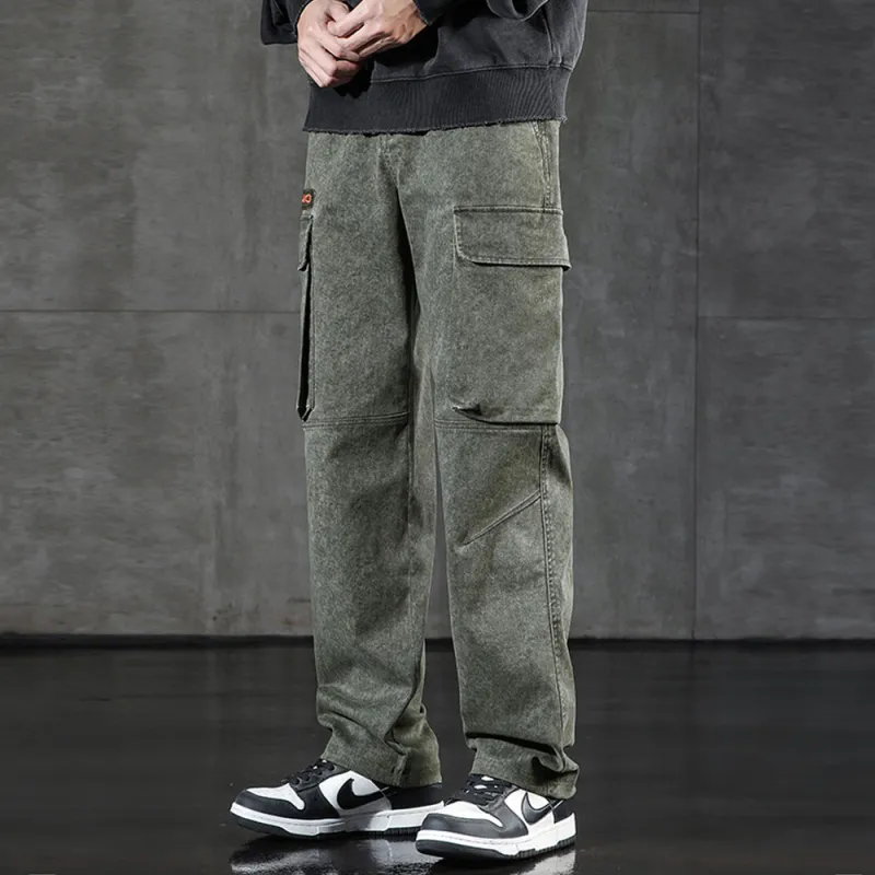 HELEH Jeans Unisex-5