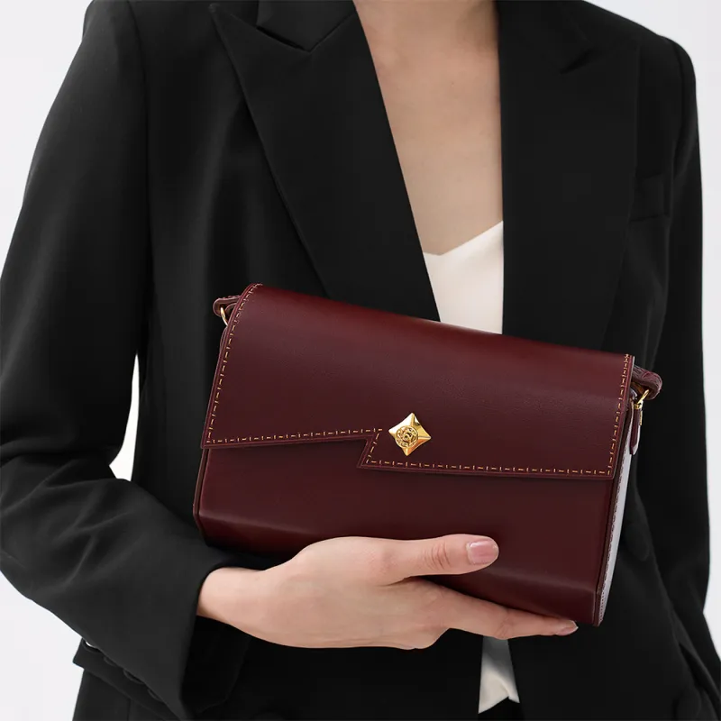 EHM Angular Series Crossbody Bags-12