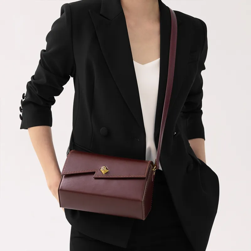 EHM Angular Series Crossbody Bags-13