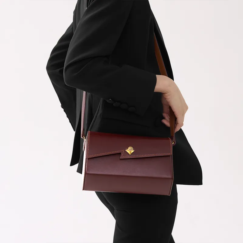 EHM Angular Series Crossbody Bags-14