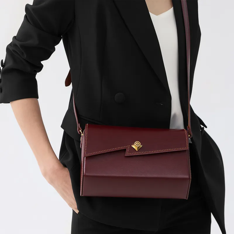 EHM Angular Series Crossbody Bags-11