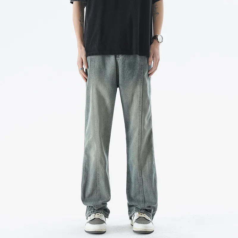 GWAF Jeans Unisex Nostalgic Blue-2