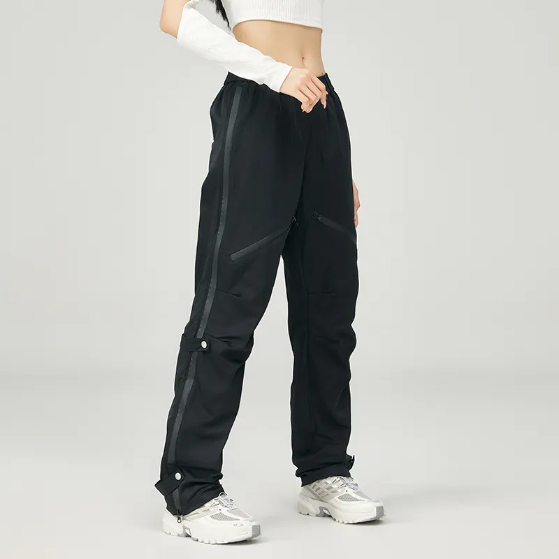 DIEMME Cargo Pants Unisex Black-6