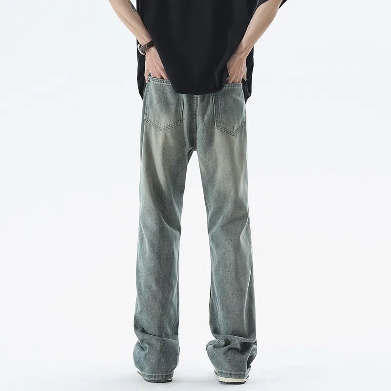 GWAF Jeans Unisex Nostalgic Blue-3