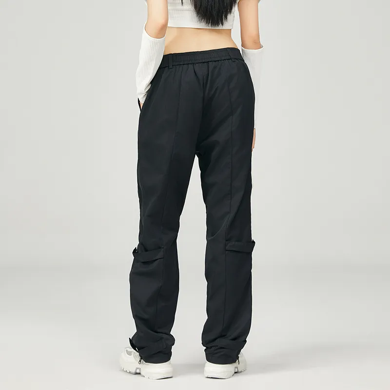 DIEMME Cargo Pants Unisex Black-7