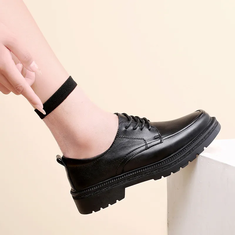 British Knights Casual Single Shoes Women's Black-8