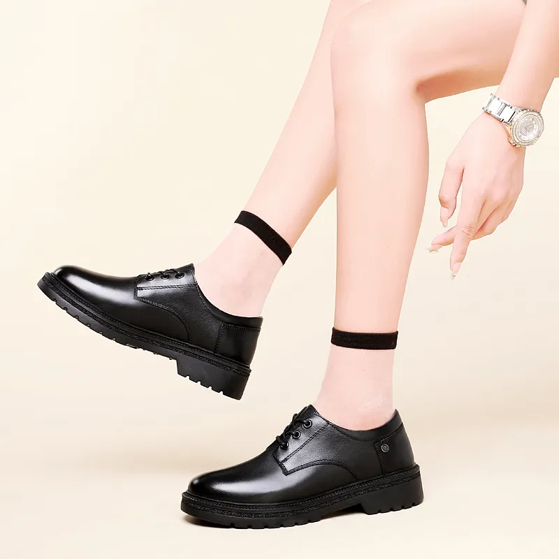 British Knights Casual Single Shoes Women's Black-9