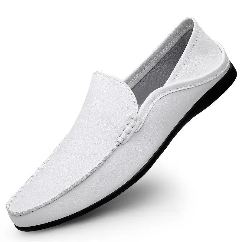 British Knights Casual Shoes Men's White-2