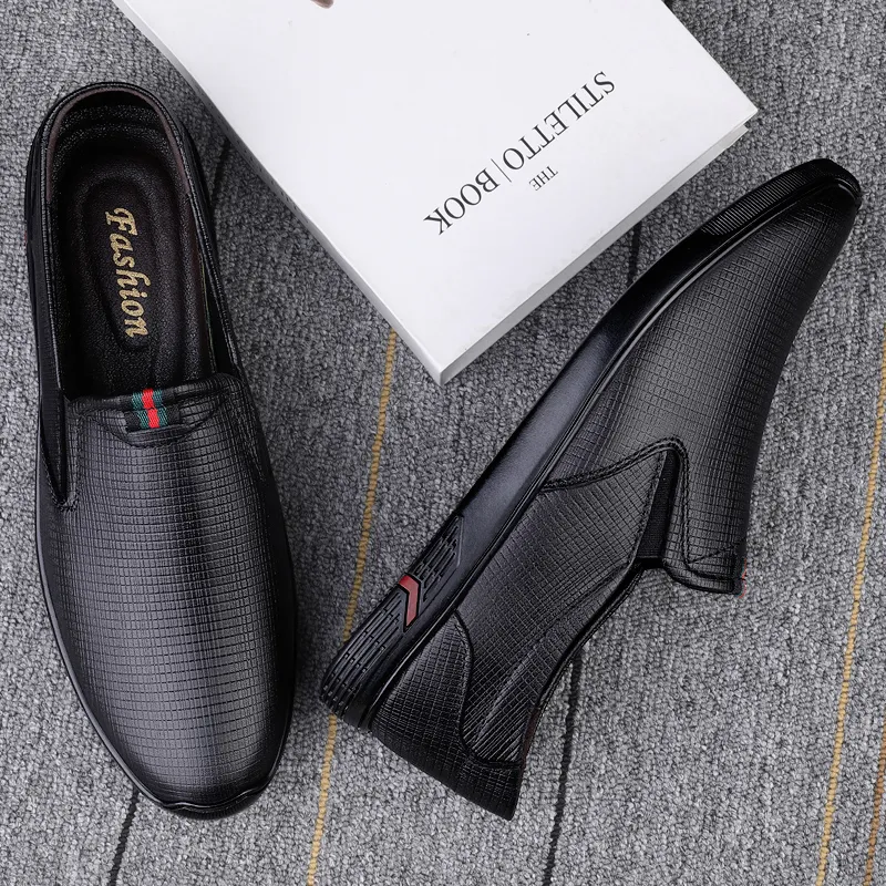 British Knights Casual Shoes Men's Black-4