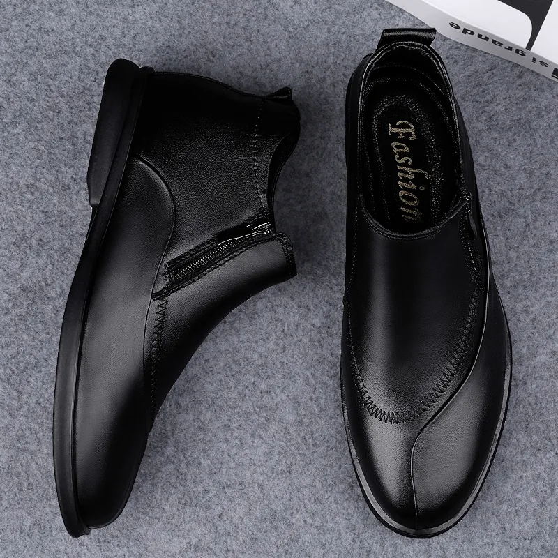 British Knights Casual Shoes Men's Black-4