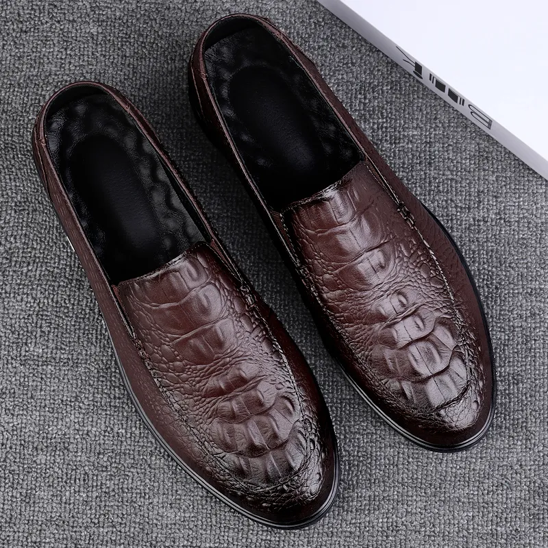British Knights Casual Shoes Men's Brown-3