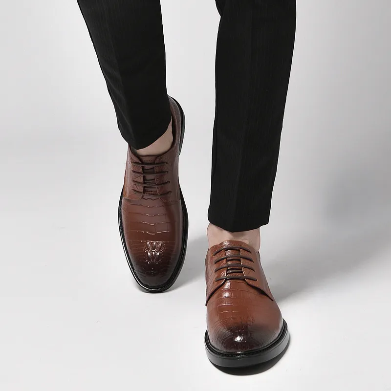 British Knights Dress Shoes Men's-25