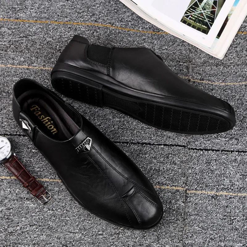 British Knights Casual Shoes Men's Black-4