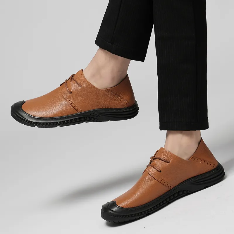 British Knights Loafers Men's Black-23