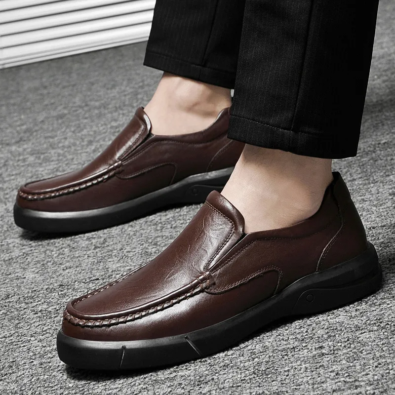 British Knights Casual Shoes Men's Brown-5