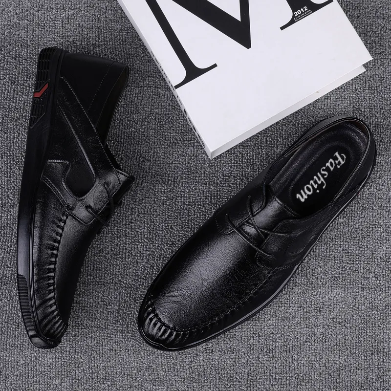 British Knights Casual Shoes Men's Black-3