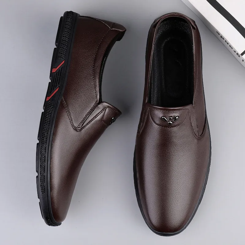 British Knights Casual Shoes Men's Brown-3