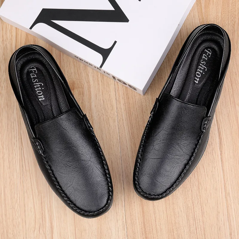 British Knights Casual Shoes Men's Black-4
