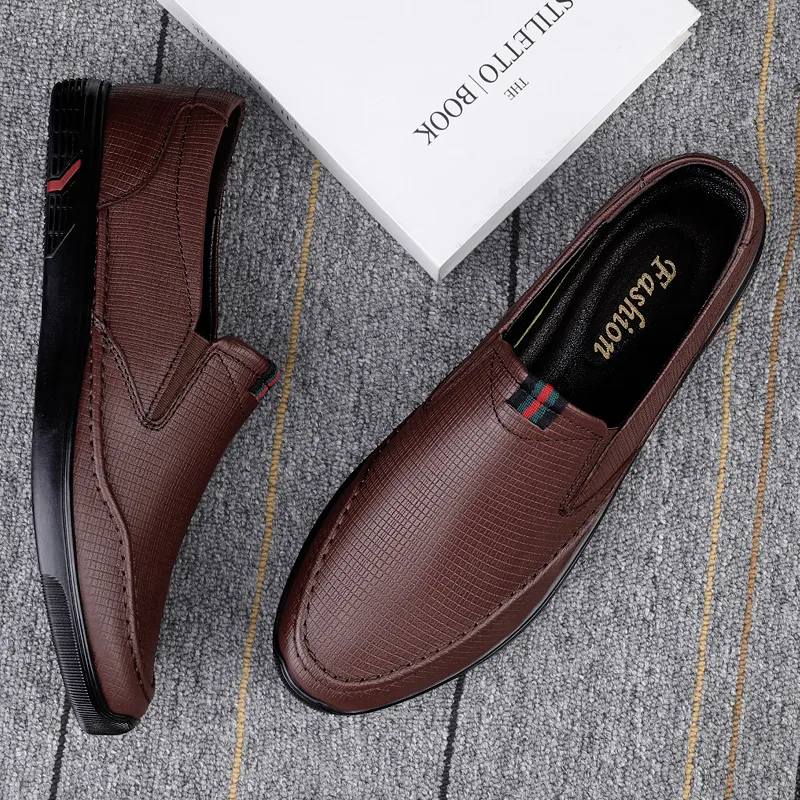 British Knights Casual Shoes Men's Brown-4