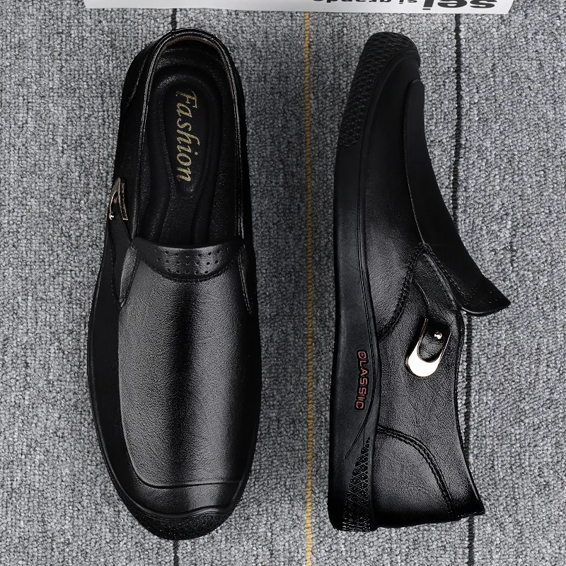 British Knights Casual Shoes Men's Black-4