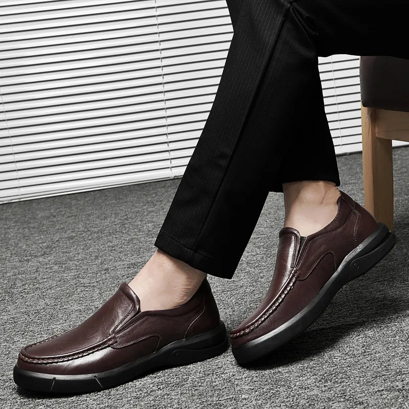 British Knights Casual Shoes Men's Brown-6