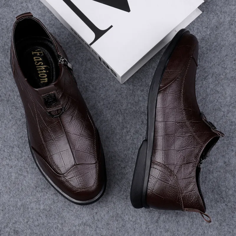 British Knights Casual Shoes Men's Brown-4