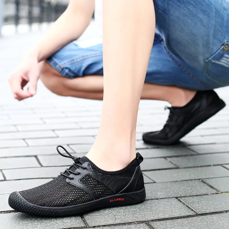 British Knights Casual Shoes Men's Black-8