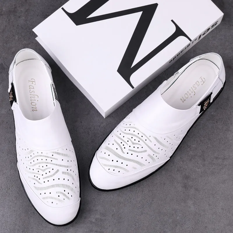 British Knights Casual Shoes Men's White-4