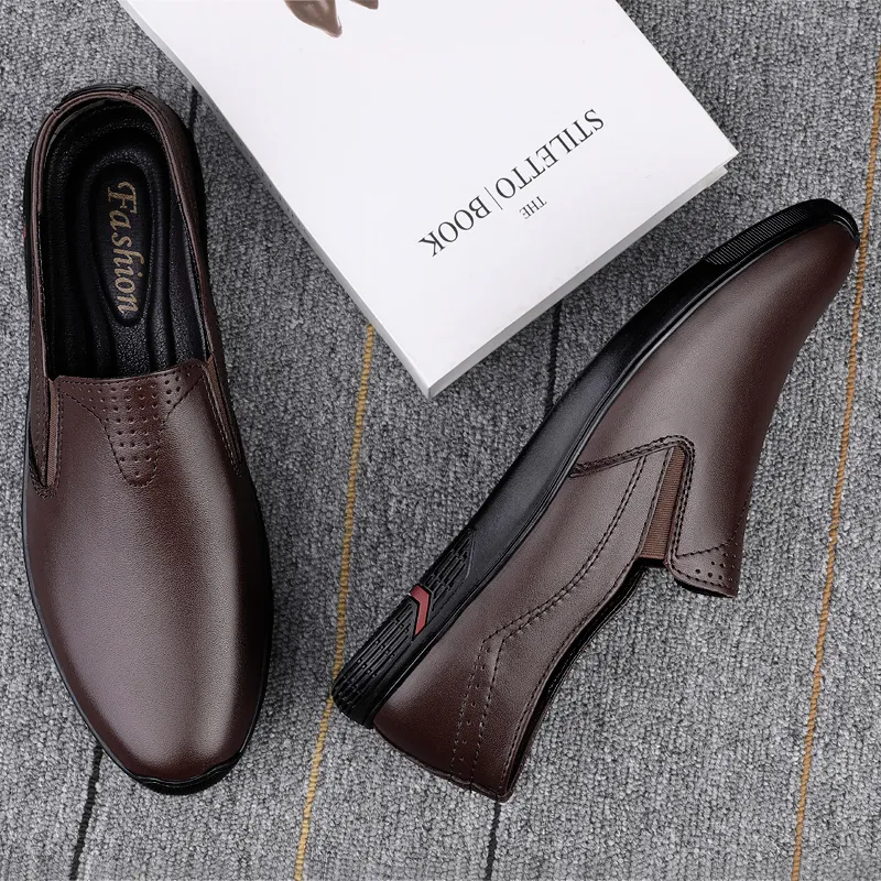 British Knights Casual Shoes Men's Brown-4