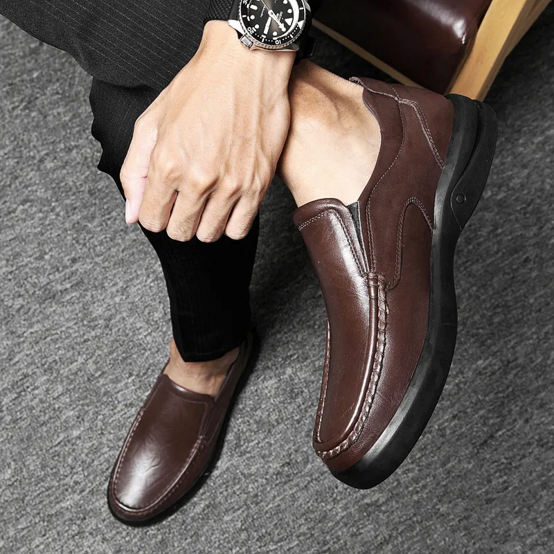 British Knights Casual Shoes Men's Brown-8
