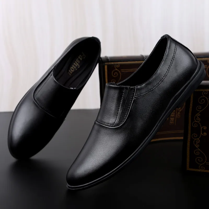British Knights Casual Shoes Men's Black-5