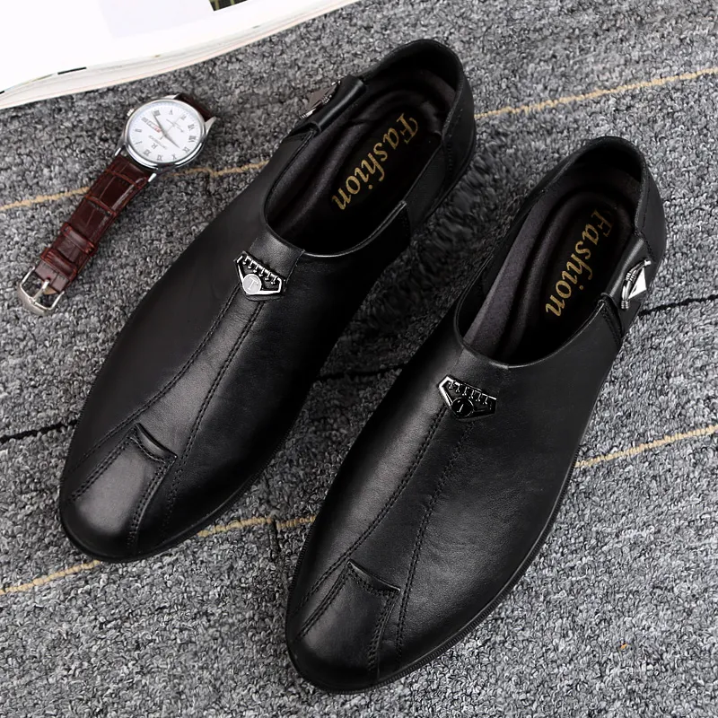 British Knights Casual Shoes Men's Black-5