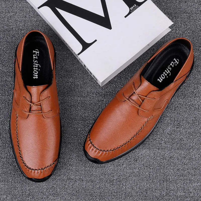 British Knights Casual Shoes Men's Brown-4