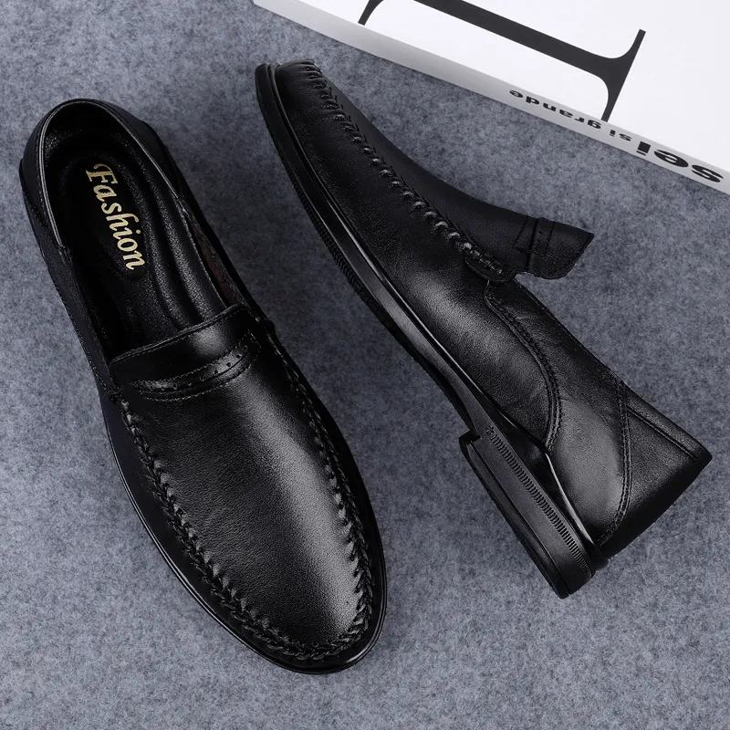 British Knights Casual Shoes Men's Black-4
