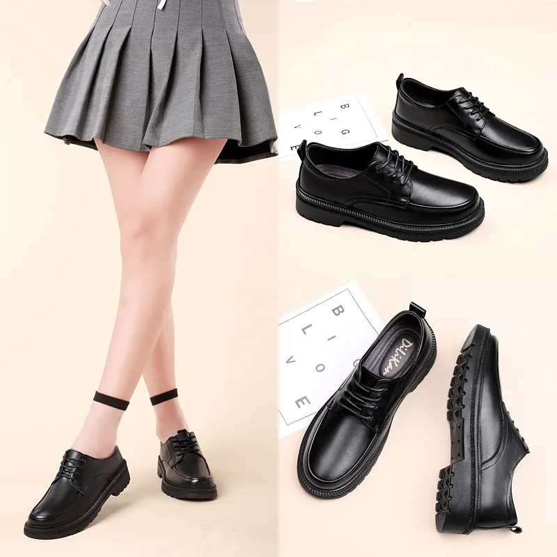 British Knights Casual Single Shoes Women's Black-10