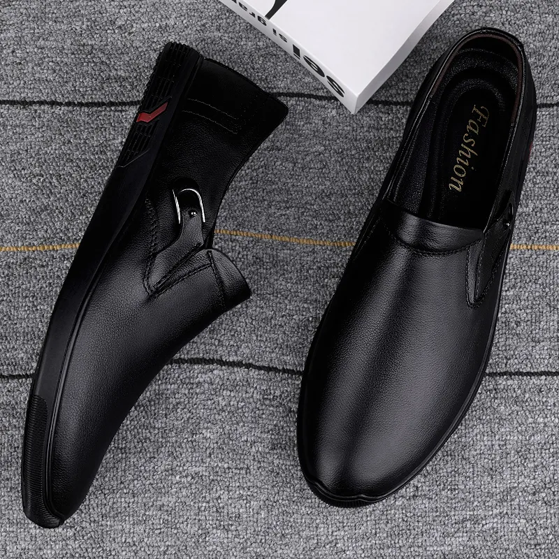 British Knights Casual Shoes Men's Black-5
