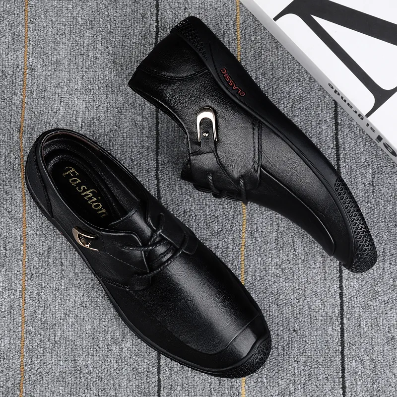 British Knights Casual Shoes Men's Black-4