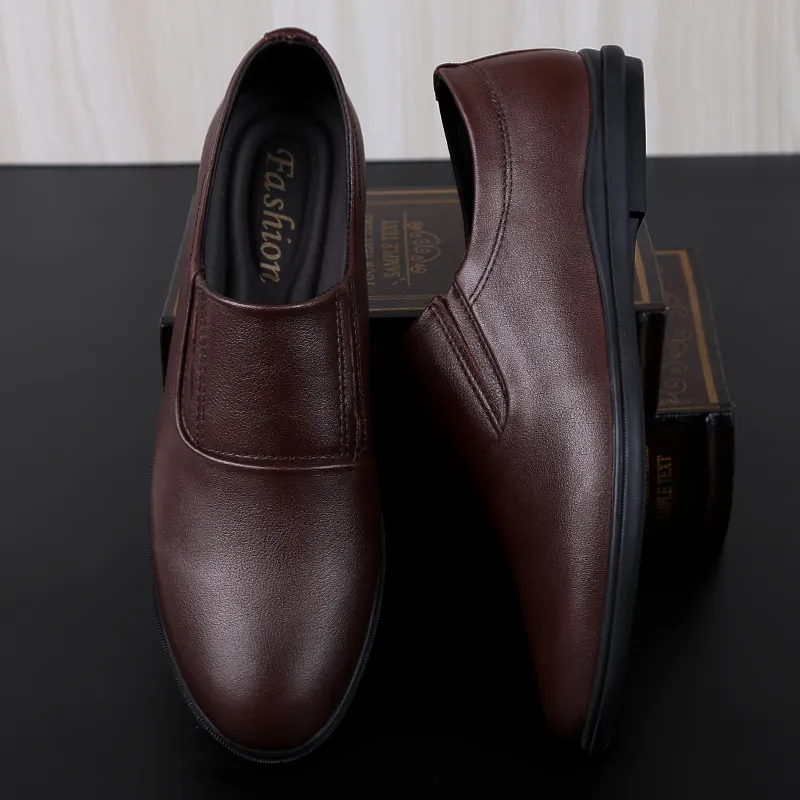 British Knights Casual Shoes Men's Brown-4